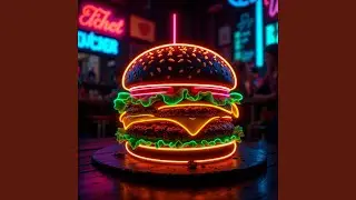 Burger Frenzy