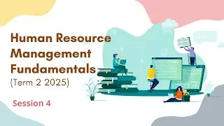 HRM Fundamentals | Assessment 1: A Guide to Your Application Essay (Structure, Tips & Q&A)