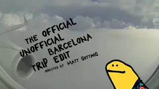 The Official Unofficial Barcelona Edit