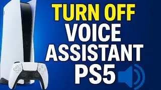 How to Turn Off Voice Assistant in PS5 (Screen Reader OFF)