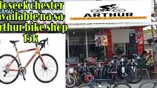 Toseek chester|murang bike parts accessories!!