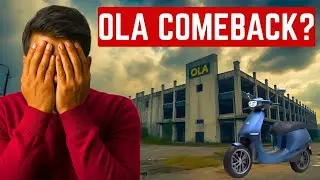 Ola in Trouble? | Can Bhavish Aggarwal protect Ola from Drowning? | Insights chronicles