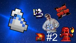 Quest Chest Collector #2 - Cultish Epic Quest Chest RotMG