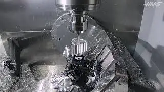 M&aacute;y phay CNC 5 Trục | Haas UMC-750SS