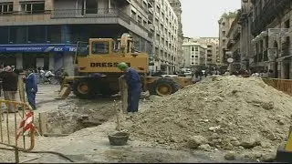 Que 30 años no es nada - 133 / Se decreta el estado de obras