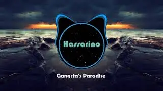 Gangsta Paradise Remix Edit (Cover) Short Version !!