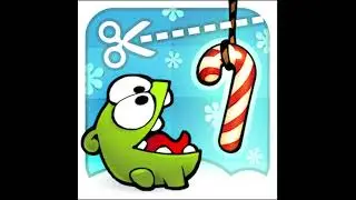 Cut The Rope: Holiday Gift (2010) Soundtrack - Level Theme