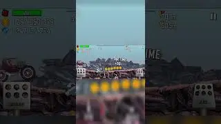 Hill Climb Racing Mod Apk #shorts #hillclimbingracing #shortvideo #shortgameplay #gameplay