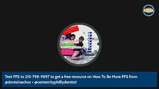 Do all FFS dentists wear fancy scrubs . . . SUCCESS SECRETS with A FFS DENTIST!