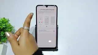How to change call display settings samsung galaxy f07 | galaxy m07 me call display ko kaise on kare