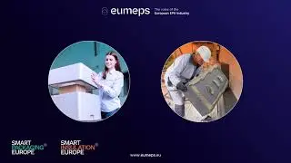 EUMEPS, the premier advocate for EPS solutions in construction and packaging.