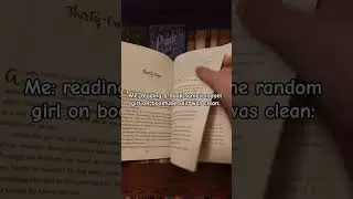 it's like a jump scare💀 | #books #booktube #bookish #book #booktok #cleanbooks