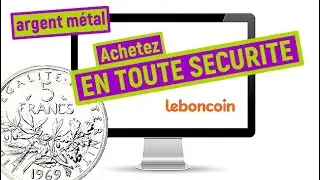 Acheter Argent Metal Leboncoin : les Pr&eacute;cautions de Base!!