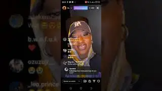 TEMS INSTAGRAM LIVE... (PART2)