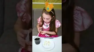 Умная принцесса Пич перехитрила Луиджи #шорты #смешно