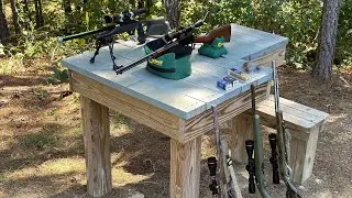 Squirrel guns / 5 gun showdown with cci mini mags