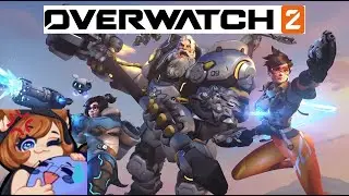 A New Heroine Appears! | 💀 Overwatch w/ GrimGriff