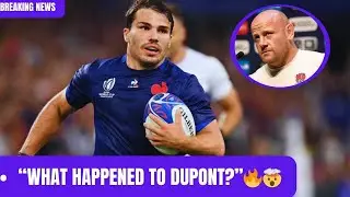 Antoine Dupont&rsquo;s Off Day! 🔥 England Greats React to Toulouse&rsquo;s Champions Cup Shock Loss