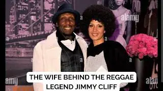 Who Is Latifa Chambers? The Wife Behind the Reggae Legend Jimmy Cliff