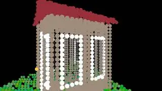 Wannabe -- perspective rotation test - circle rendering
