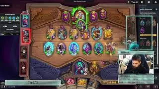 Hearthstone Battleground Duos!
