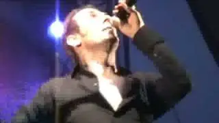 Jarocin 2008 Peter Murphy - The Line Between the Devil's Teeth