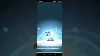 kristiaat invites me to my shiny Rockruff raid! | Pok&eacute;mon GO #54