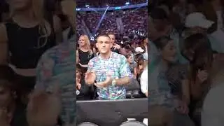 UFC 276 | Fighters Row