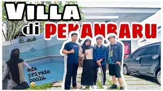 Ada Villa Dengan Nuansa Bali di Pekanbaru??? || The Baliview Luxury Villas