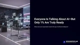 Everyone Is Talking About AIBut Only 1percent Are Truly Ready