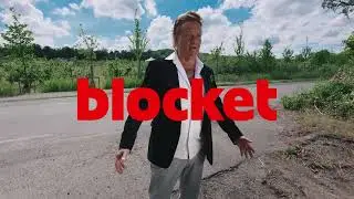 Blocket  - Vinn Din Dr&ouml;mbil!