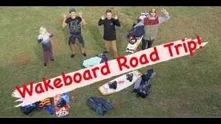 Wakeboard trip to Orlando Part 1
