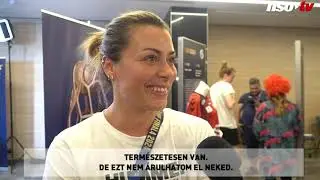 Nora Mörk remélte, hogy nem kell elütnie Stine Oftedalt az utolsó BL-döntőjétől