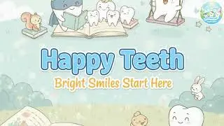 Let&rsquo;s Learn, Play & Smile!                                           Welcome to Happy Teeth Kids 🦷🌈&rdquo;