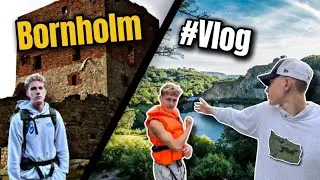 VI TOG TIL BORHOLM P&Aring; OVERLEVELSESTUR