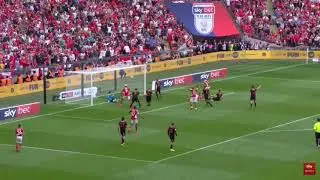 What a goal...