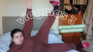 COMMENT J'AI ACCEPT&Eacute; MON CORPS - VLOGMAS 3