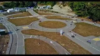 Автогород Pilot-Camp ВДЦ