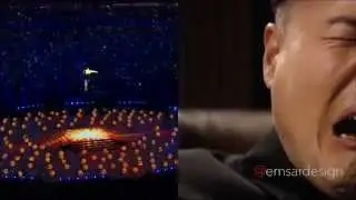 Katy Perry - Kim Jong Un - SuperBowl 49 Halftime Show - The Interview - Fireworks Song