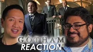 Gotham Season 3 Episode 1 Reaction & Review 'Better To Reign In Hell'