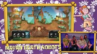 Jesse Cox & Super Beard Bros - Sunder - Mayan Death Robots - OrbytPlay