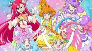 Tropical-rouge! Precure​ OST​ -​ Precure, Tropical​ change! 