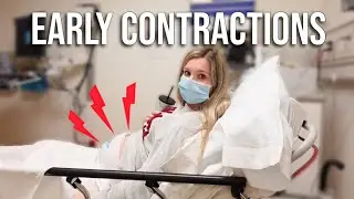 I&rsquo;M HAVING CONTRACTIONS (getting my results)