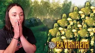 RavenHeim [16] | The most draugrs EVER
