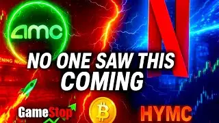 AMC x NETFLIX Partnership! Just The Beginning... (WATCH)