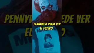 😲🎈EL VERDADERO PODER DE PENNYWISE #welcometoderry #curiosidades #theory #it