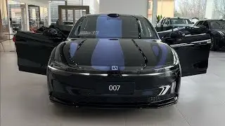 Zeekr 007 Review | Specs, Features, Interior, Range & Price 2026 Electric Sedan
