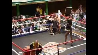 Dominic Akinlade v Nikita Petrovs 29 June 2013