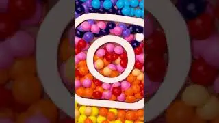 Beautiful Instagram cake Decorating Idea #shorts#yumupcakes | Asmr satisfying videos | making