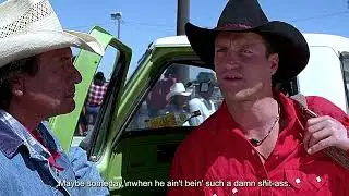 The Cowboy Way (1994) | Cowboys in the Big City